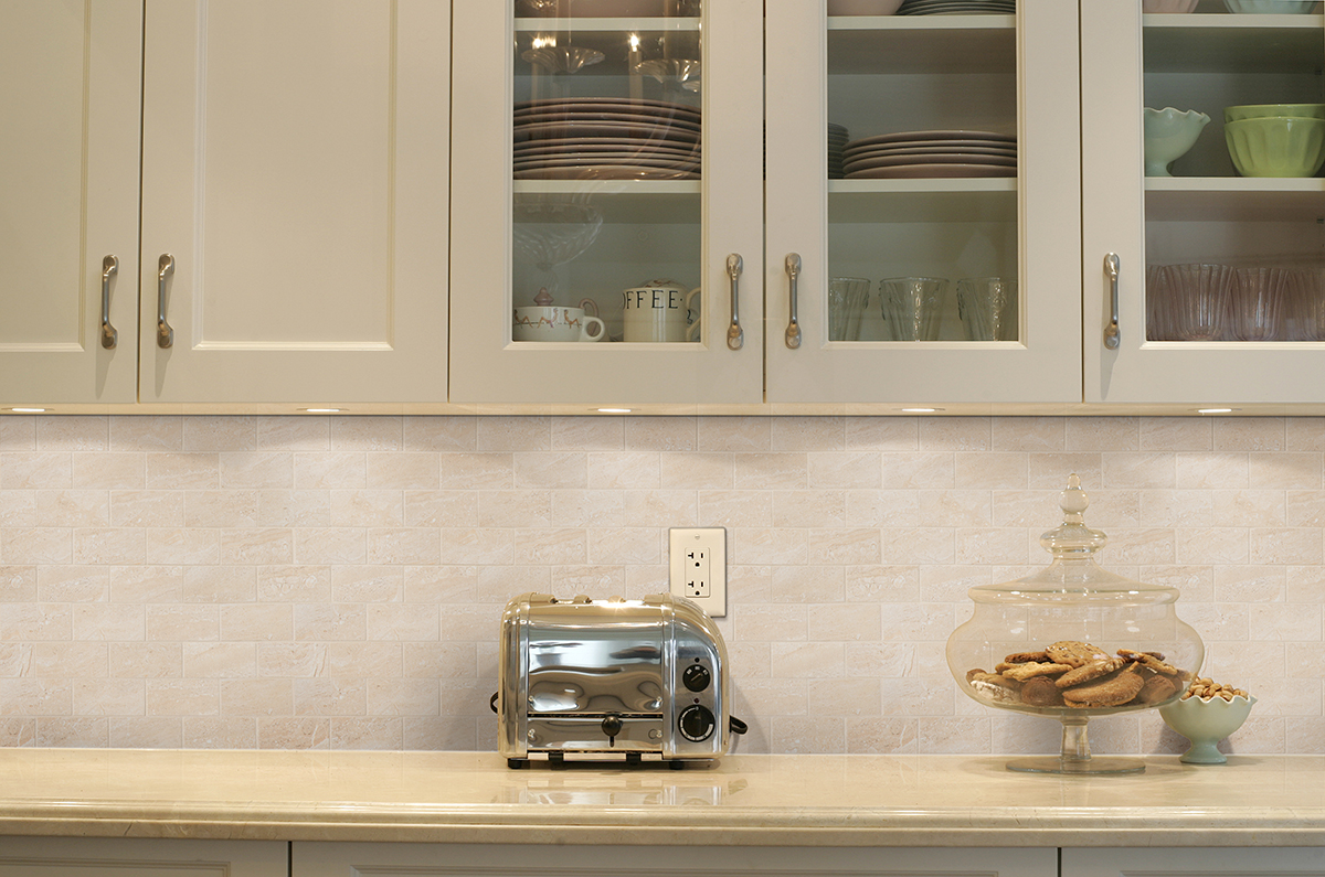 ARIA ORO 2X4 MOSAIC POLISHED